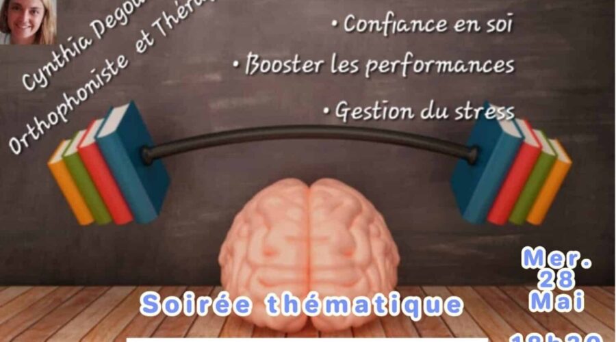 Atelier Thématique proposé par une Orthophoniste