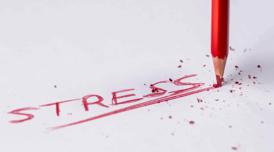 3 principaux états de réponses au stress